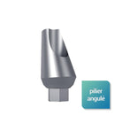 Piliers angulés 15° - Safe Implant