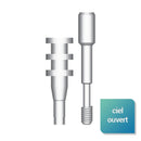 Transferts compatibles avec la marque Global D™ modèle in-Kone™ UNIVERSAL™ et PRIMO™ - Safe Implant