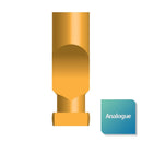 Analogue compatible EVL™ Krestal™ et Progress™ - Safe Implant