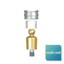 Attachement boule RP compatible Branemark System Mk III Groovy™ - Safe Implant