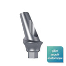 Piliers angulés anatomiques 25° - Safe Implant