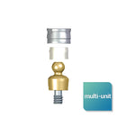 Attachement boule RP compatible Branemark System Mk III Groovy™ - Safe Implant