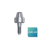 Piliers multi-unit droits larges - Safe Implant