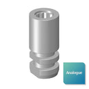 Analogue compatible 3i Certain™ Ø 3.4, 4.1, et 5 mm - Safe Implant