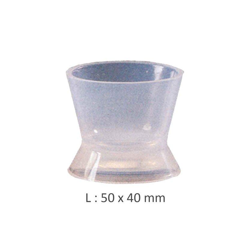 Godet de mélange L : 50x40 mm - Safe Implant