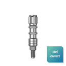 Transferts ciel ouvert, standard, court, large ou fin 4 transferts ciel ouvert aux choix