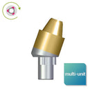 Multi-unit angulés inversés compatibles NobelReplace Select™ - Safe Implant