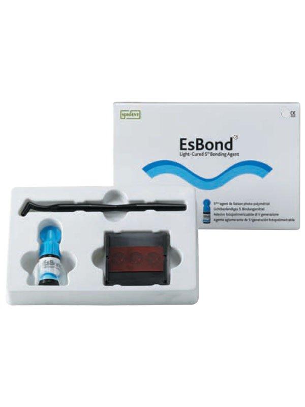 Kit adhésif Es Bond (5ml avec accessoires) - Safe Implant