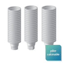 Piliers calcinables compatibles NobelActive™ et NobelReplace Conical Connection™ - Safe Implant