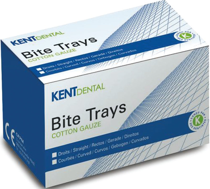 Bite Trays - Kent Dental