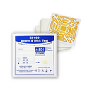 Test de stérilisation Bowie & Dick - MEDISTOCK