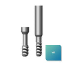 Vis pour accastillages compatibles Spi™ Element et Spi™ Contact™