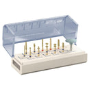 Kit de préparation de couronne céramique / zircone antérieur/postérieur - Safe Implant