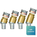 Safe Connector angulés compatibles NobelReplace Select™