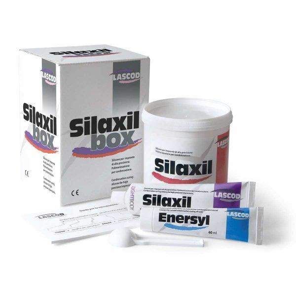 Boîte Silaxil silicone par condensation (type C) - Safe Implant