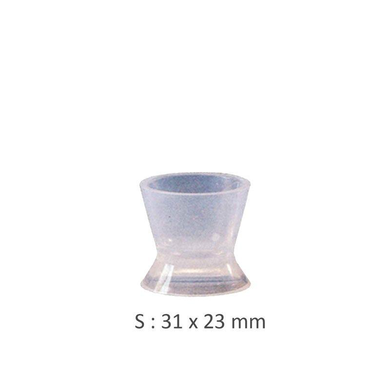 Godet de mélange S : 31x23 mm - Safe Implant