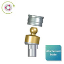Attachement boule angulé inversé compatible NobelReplace Select™ - Safe Implant