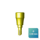 Vis de cicatrisation générique compatible Anthogyr™ modèle Axiom™  Ø 3.4 ,4 ,5 ,6 ,7 ,8 mm de morphologie