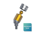 Attachement boule angulé - Safe Implant
