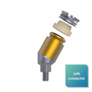 Safe Connector™ angulés Bi Bloc