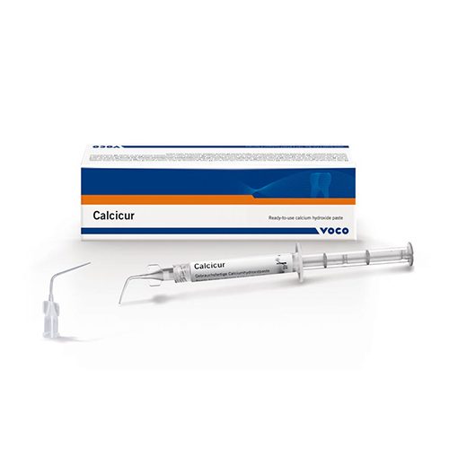 Calcicur Pâte d’hydroxyde de calcium - VOCO - Safe Implant