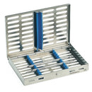 Cassettes d'examen - Nichrominox