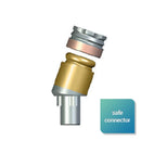 Safe Connector angulés compatibles NobelReplace Select™
