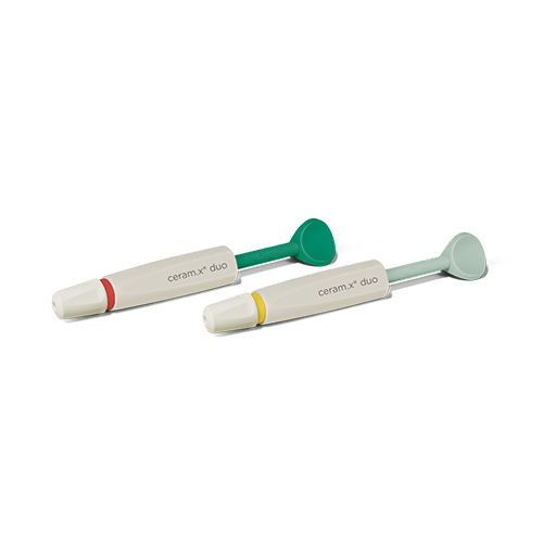 Ceram.x duo Composites seringues / compules - Dentsply Sirona - Safe Implant