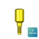 Vis de cicatrisation 3,50 mm de diamètre sur 5 hauteurs possibles