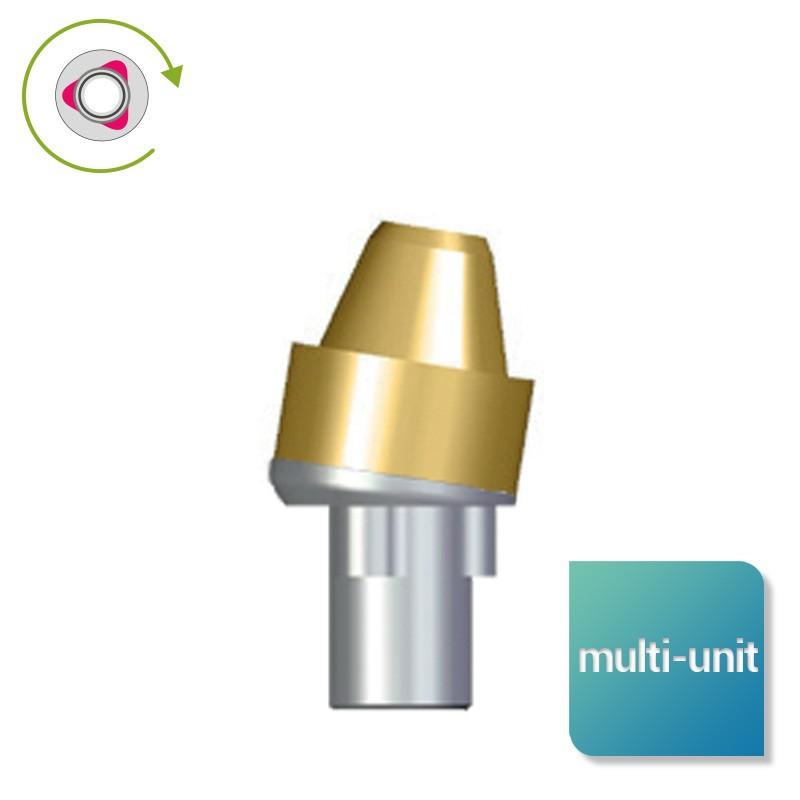 Multi-unit angulés inversés compatibles NobelReplace Select™ - Safe Implant