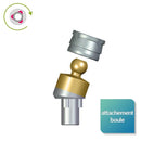Attachement boule angulé inversé compatible NobelReplace Select™ - Safe Implant