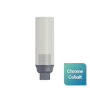 Piliers calcinables base Chrome cobalt Plateforme standard anti et rotationnelle de 1 à 3 mm - Safe Implant