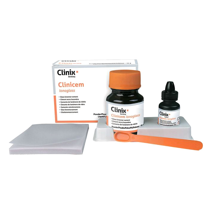 Clinicem lonoclass - Clinix