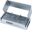 Coffret composite Fraises - Kent Dental