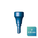 Vis de cicatrisation générique compatible Anthogyr™ modèle Axiom™  Ø 3.4 ,4 ,5 ,6 ,7 ,8 mm de morphologie