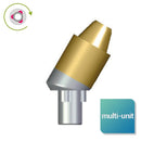 Multi-unit angulés inversés compatibles NobelReplace Select™ - Safe Implant