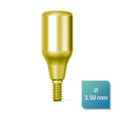 Vis de cicatrisation 3,50 mm de diamètre pour plateforme conique