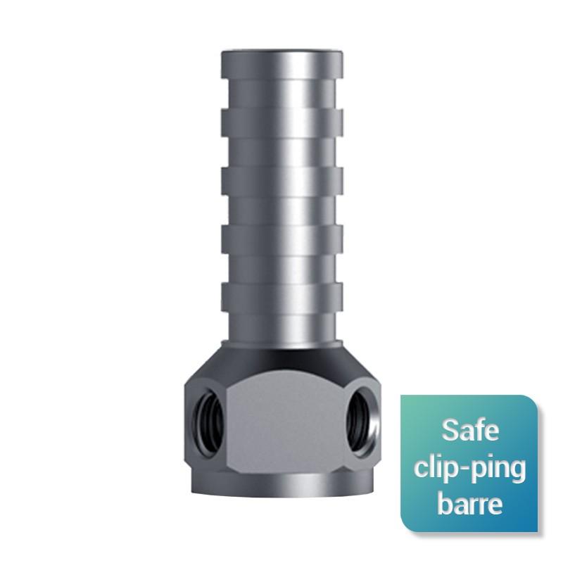 Safe Clip-ping Barre™
