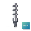 Transferts plateforme conique ciel ouvert