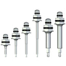 Tournevis prothétique et implantaire 12 côtés pour implant extra morse