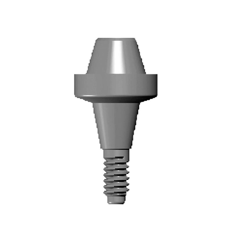 Multi-unit droits plateforme conique compatibles aux implants ASTRATECH™ OSSEOSPEED TX™ Ø 3.5/4 - Safe Implant