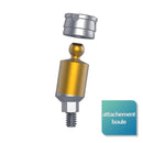 Attachement boule angulé - Safe Implant