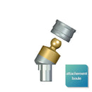 Attachement boule angulé compatible NobelReplace Select™ - Safe Implant