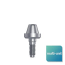 Piliers multi-unit droits larges - Safe Implant