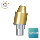 Multi-unit angulés inversés compatibles NobelReplace Select™ - Safe Implant