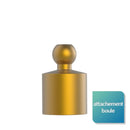 Connectiques boules - Safe Implant