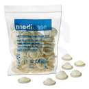 Doigtiers latex sans poudre - MEDIBASE