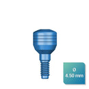 Vis de cicatrisation 4,50 mm de diamètre sur 7 hauteurs différentes