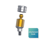 Attachement boule angulé - Safe Implant