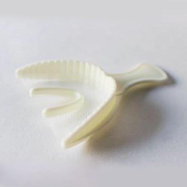 Porte-empreintes en plastique blanc - Safe Implant
